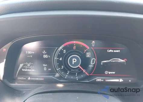 2022 Cadillac Ct4 Premium Luxury z USA, uszkodzony, nr VIN 1G6DF5RL3N0118192